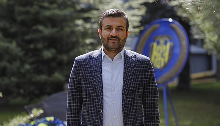 Ankaragücü'nden açıklama: 