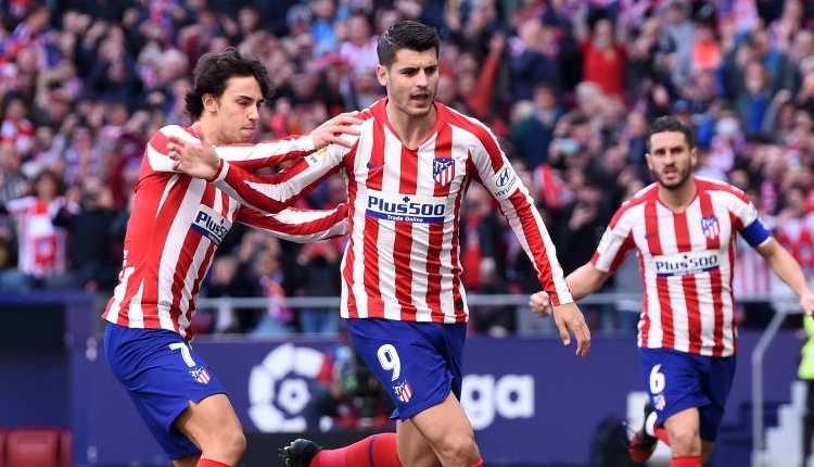 Athletic Bilbao - Atletico Madrid maçı canlı izle (Spor Smart canlı şifresiz yayın)