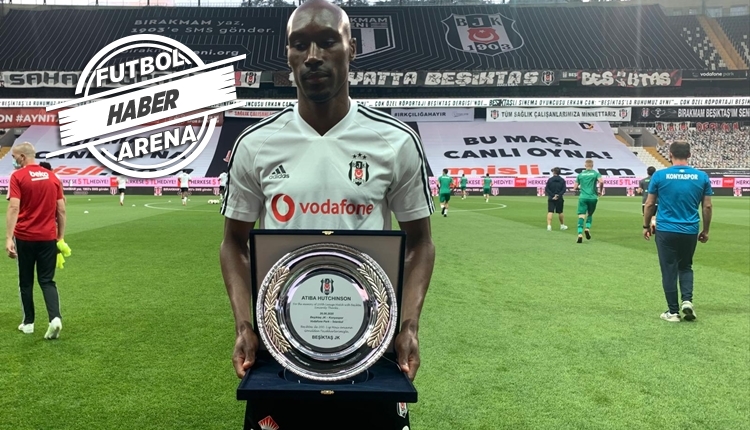 Atiba'nın plaket krizi! TFF'den prosedür onayı çıkmadı