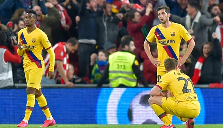 Barcelona Athletic Bilbao Maci Canli Izle Spor Smart Canli Sifresiz Yayin