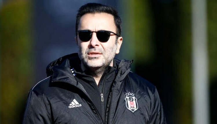 Beşiktaş'tan açıklama! 