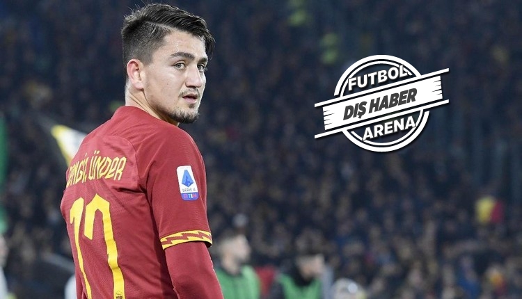 Cengiz Ünder için transferde dev talipler