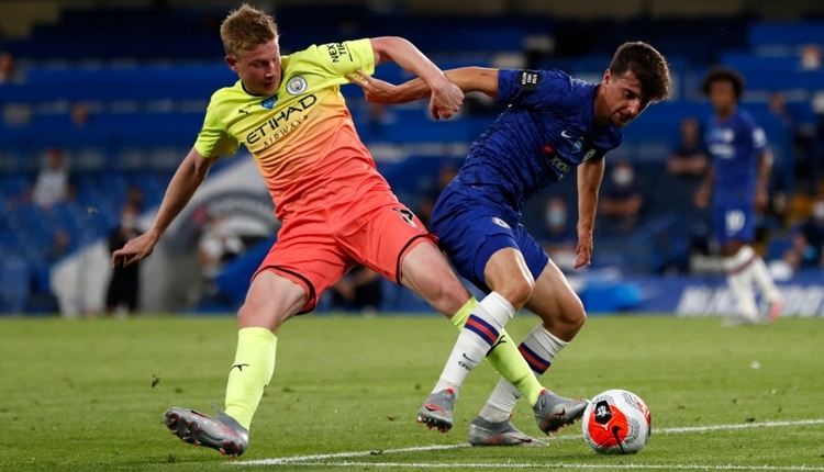 Chelsea 2-1 Manchester City maç özeti ve golleri (İZLE)