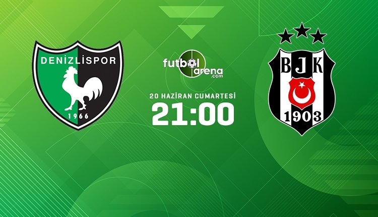 Denizlispor-Beşiktaş canlı izle, Denizlispor-Beşiktaş şifresiz İZLE (Denizlispor-Beşiktaş beIN Sports canlı ve şifresiz İZLE)