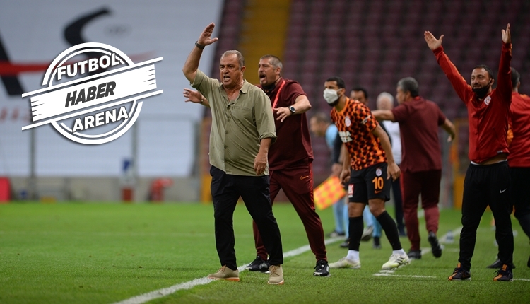 Fatih Terim isyan etti! 