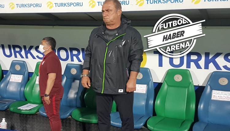 Fatih Terim'den tepki: 'Kural ayağı kırılana kadar mı oynat diyor?'