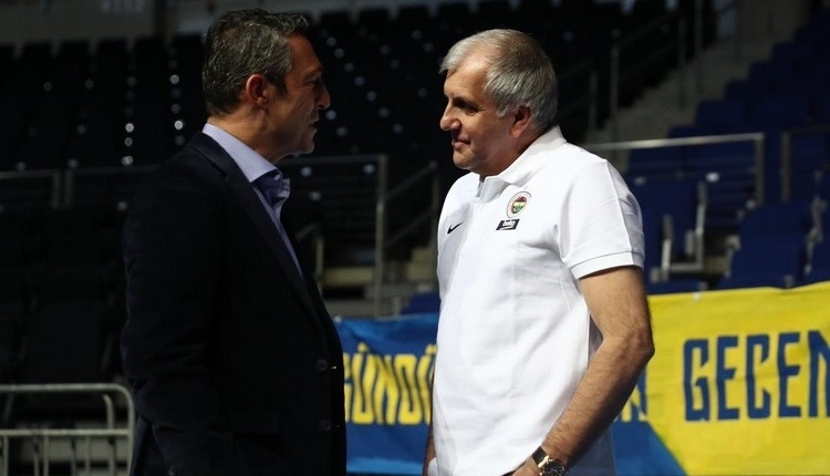 Fenerbahçe'den Obradovic açıklaması