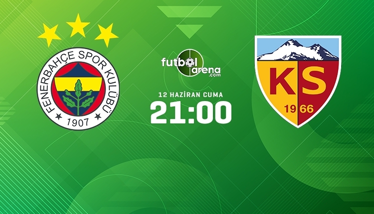 Fenerbahçe-Kayserispor canlı izle, Fenerbahçe-Kayserispor şifresiz İZLE (Fenerbahçe-Kayserispor beIN Sports canlı ve şifresiz İZLE)