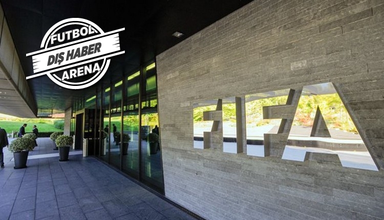 FIFA'dan federasyonlara Koronavirüs desteği