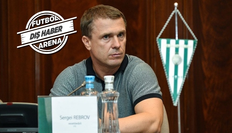 Flaş iddia! Rebrov seneye Fenerbahçe'de! Yerine hoca bulundu