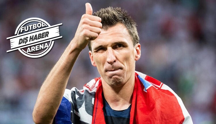 Galatasaray için Mario Mandzukic iddiası! 