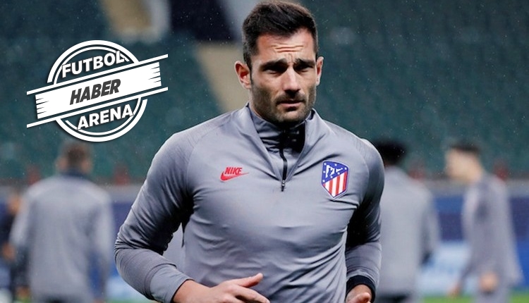 Galatasaray'dan Antonio Adan hamlesi! Transfer görüşmesi