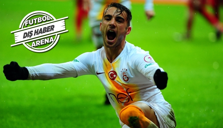 Galatasaraylı Yunus Akgün'e İtalya'dan 4 transfer talibi