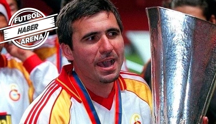 Hagi: 'Galatasaray'da Avrupa zaferi için özel primim vardı'