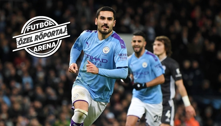 İlkay Gündoğan, FutbolArena'ya konuştu: 'Bir gün gelebilirim'