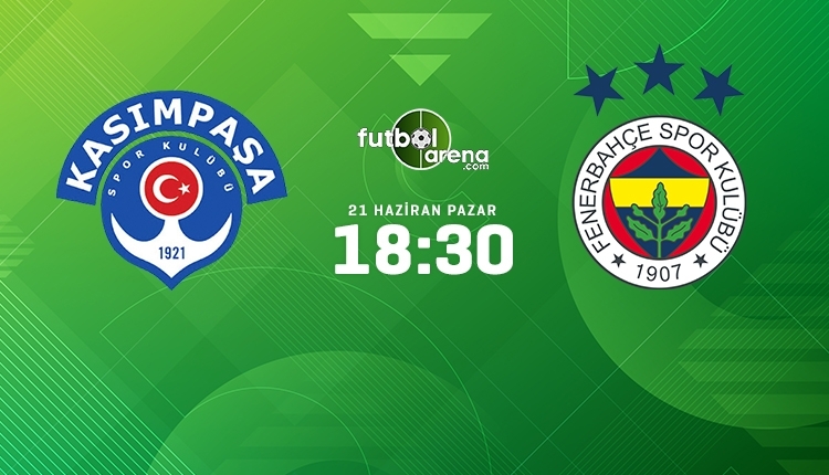 Kasımpaşa-Fenerbahçe canlı izle, Kasımpaşa-Fenerbahçe şifresiz İZLE (Kasımpaşa-Fenerbahçe beIN Sports canlı ve şifresiz İZLE)