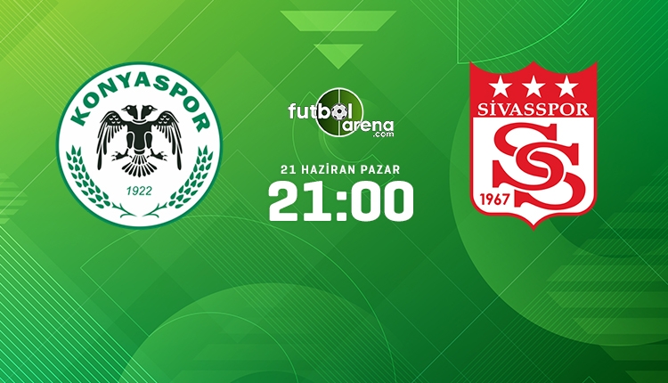 Konyaspor - Sivasspor canlı izle (beIN Sports 2 şifresiz canlı yayın)