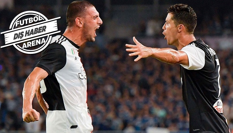 Merih Demiral'ın Ronaldo anısı: 