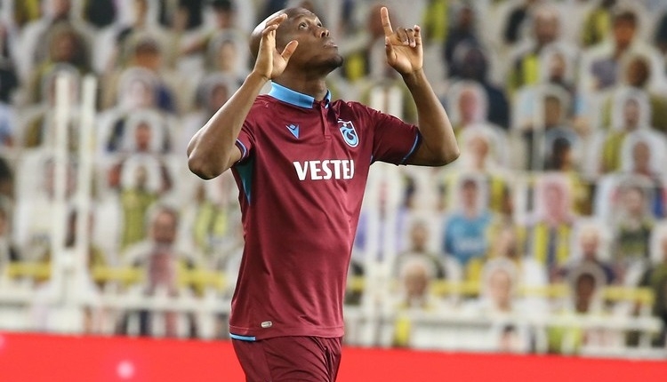 Nwakaeme ne zaman dönecek? Trabzonspor'dan açıklama