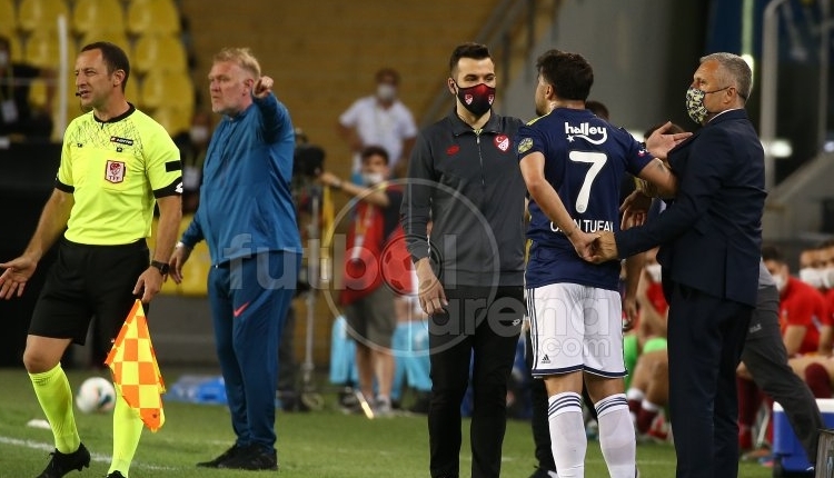 Ozan Tufan, Adem Büyük, Ali Koç ve Semih Özsoy'un cezaları açıklandı