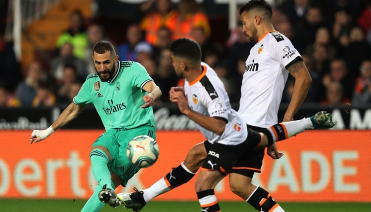 Real Madrid Valencia Maci Canli Izle Spor Smart Canli Sifresiz Yayin