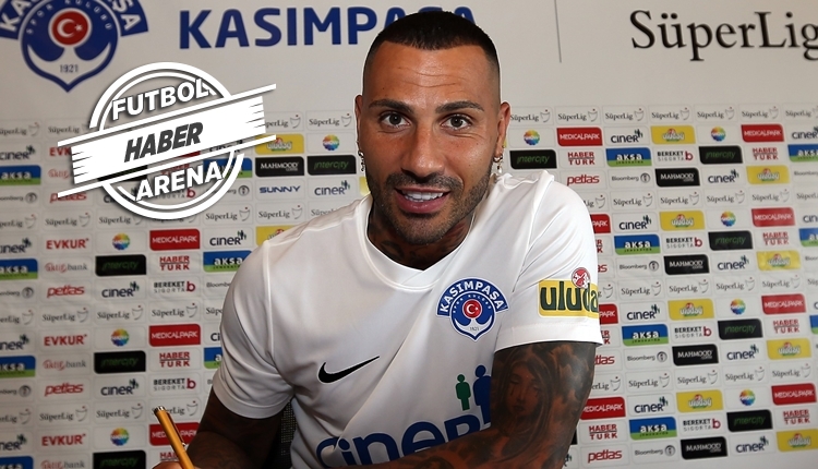 Quaresma'dan Beşiktaş açıklaması: 'Kimseyle konuşmadım'