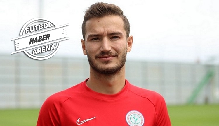 Rizespor'dan Oğulcan Çağlayan'a tepki! 