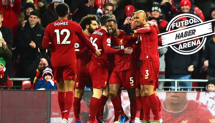 Şampiyon Liverpool! 30 yıllık hasret sona erdi