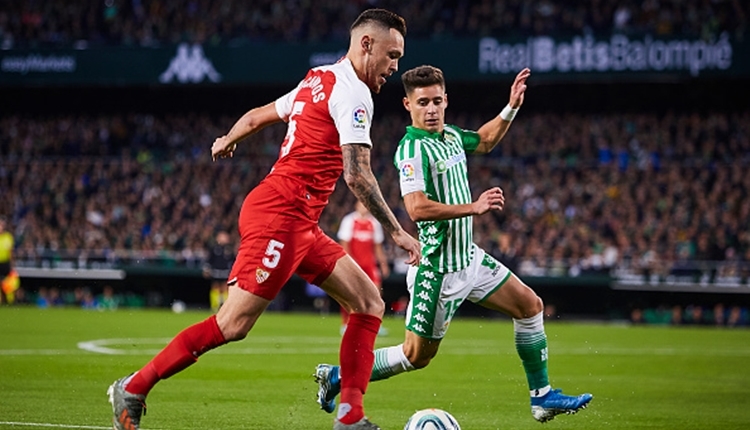 Sevilla - Real Betis maçı canlı izle (Spor Smart canlı şifresiz yayın)