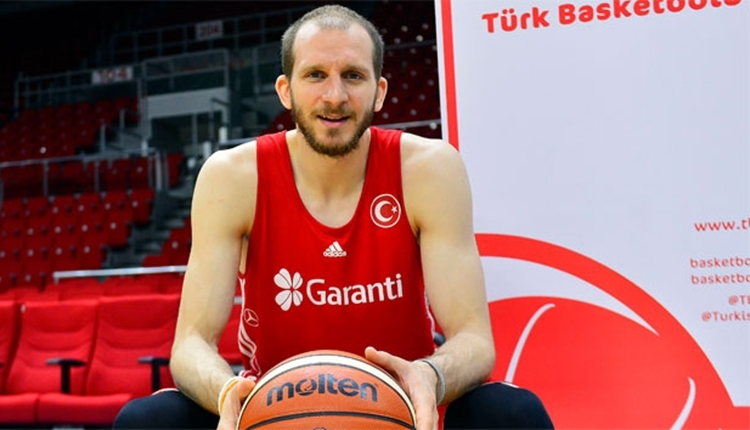 Sinan Güler, Türkiye Basketbol Elçisi oldu