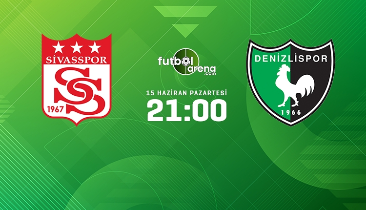 Sivasspor-Denizlispor canlı izle, Sivasspor-Denizlispor şifresiz İZLE (Sivasspor-Denizlispor beIN Sports canlı ve şifresiz İZLE)