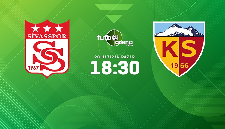 Sivasspor-Kayserispor canlı izle, Sivasspor-Kayserispor şifresiz İZLE (Sivasspor-Kayserispor beIN Sports canlı ve şifresiz İZLE)