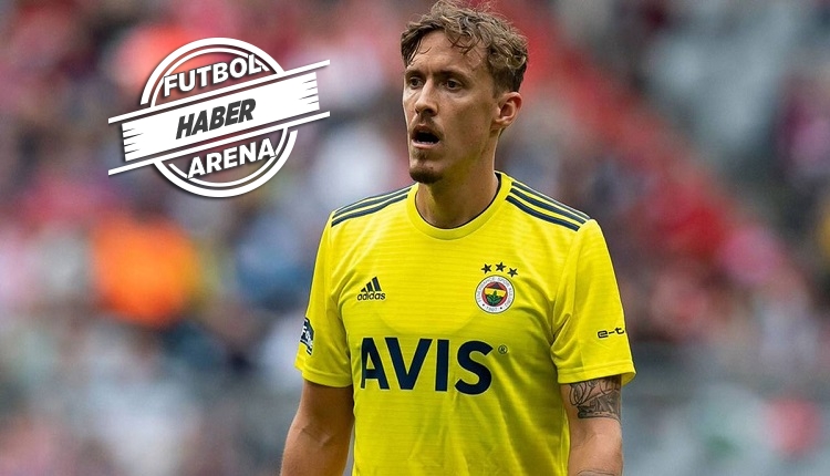 Son dakika! Max Kruse sözleşmesini tek taraflı feshetti