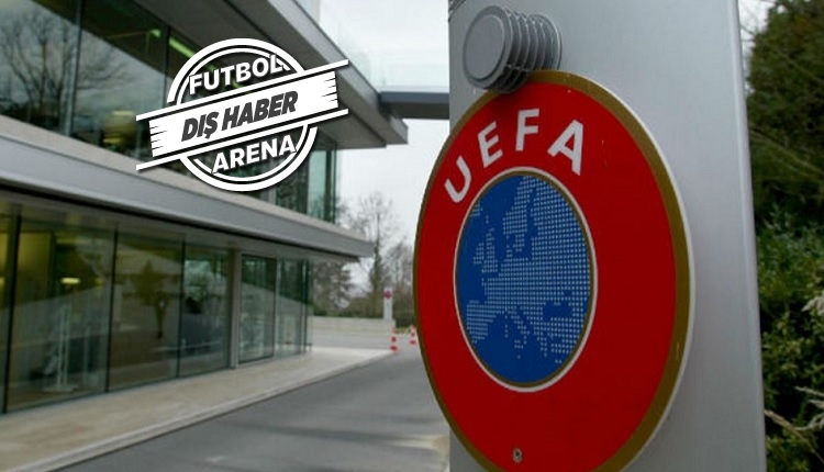 UEFA'dan Trabzonspor'a 1 yıl men cezası