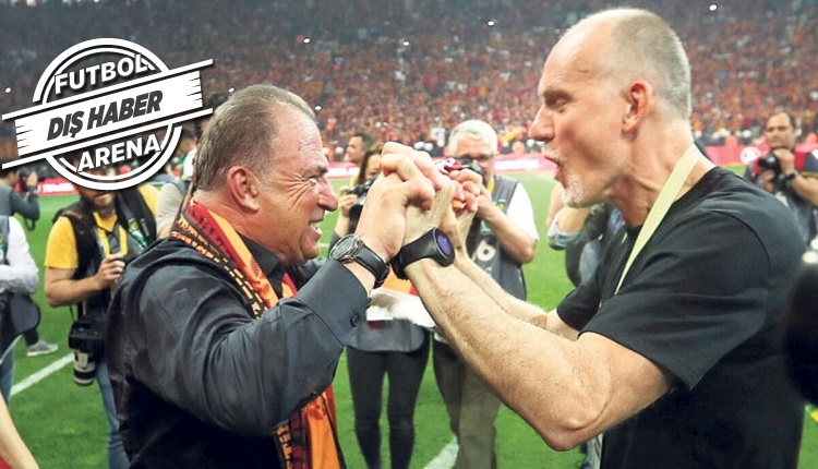 Taffarel Brezilya basınına Fatih Terim'i anlattı