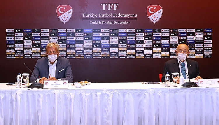 TFF 2. Lig, 3. Lig ve BAL maçları oynanmayacak