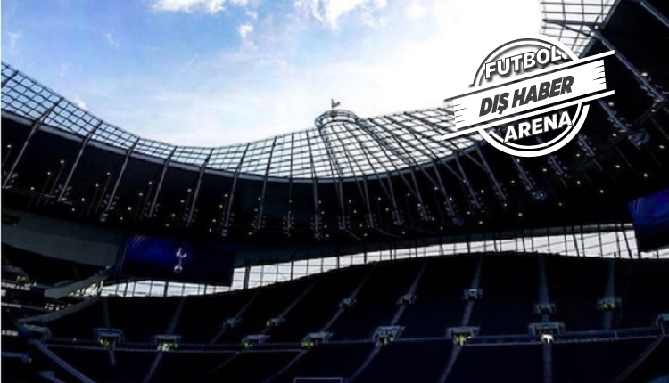 Tottenham'a 175 milyon sterlin kredi çekti