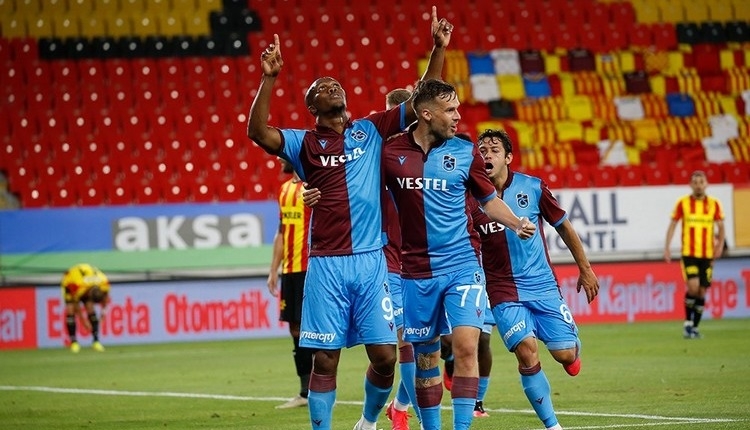 Trabzonspor'dan son 16 yılın en iyi performansı