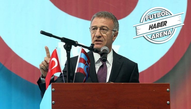 Trabzonspor'un cezası sonrası: 