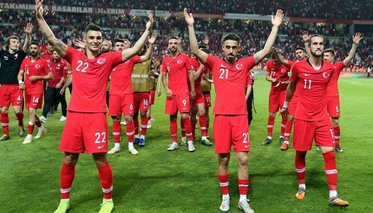 Türkiye'nin UEFA Uluslar Ligi fikstürü