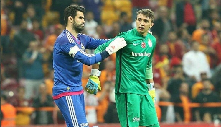 Volkan Demirel'den Muslera'ya: 