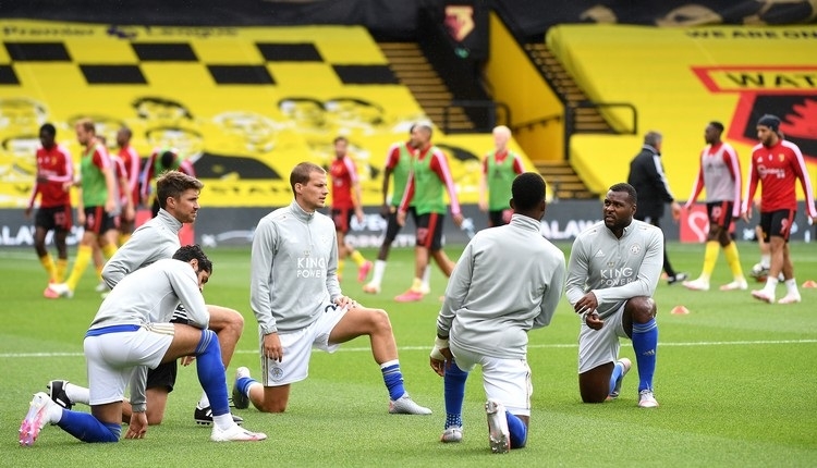 Watford Leicester City canlı şifresiz İZLE (S Sport canlı yayın)