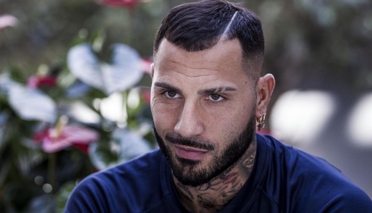 Kasımpaşa'da Quaresma ile yollar ayrıldı