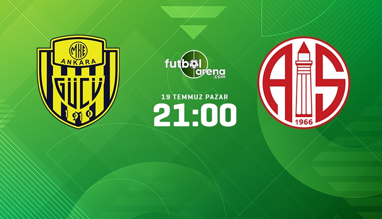 Ankaragücü - Antalyaspor canlı ve şifresiz maç izle (beIN Sports Max 2 canlı yayın)