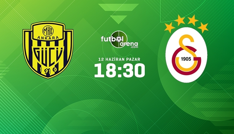 Ankaragücü-Galatasaray canlı izle, Ankaragücü-Galatasaray şifresiz İZLE (Ankaragücü-Galatasaray beIN Sports canlı ve şifresiz İZLE)