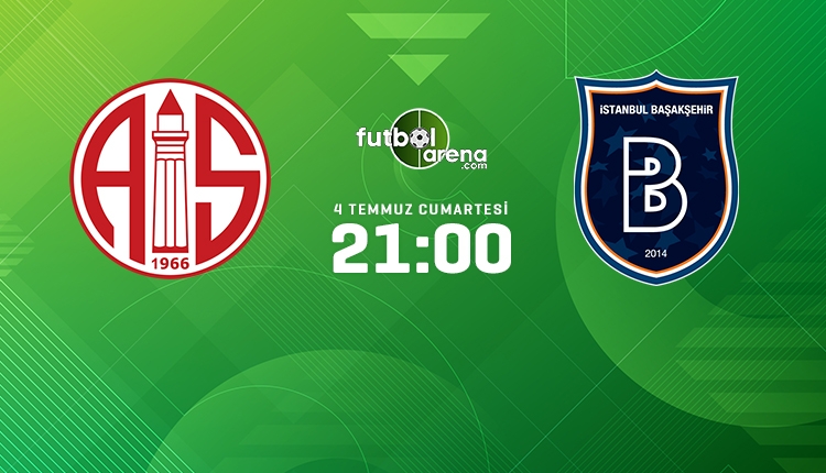 Antalyaspor Basaksehir Canli Ve Sifresiz Izle Bein Sports 2 Canli Yayin