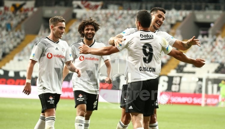 Beşiktaş 3-2 Kasımpaşa maç özeti ve golleri (İZLE)