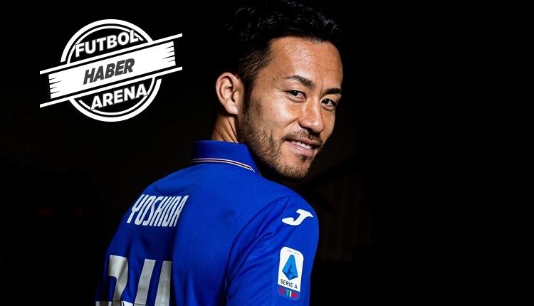 Beşiktaş'a Japon stoper Maya Yoshida