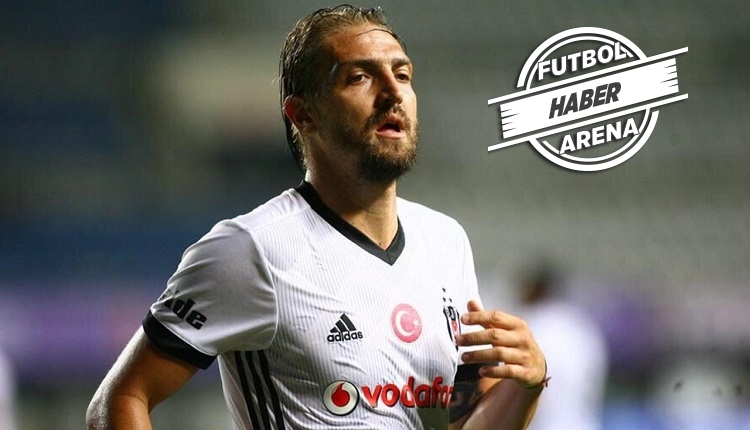 Beşiktaş'ta bir veda daha! Caner Erkin ayrılma kararı aldı