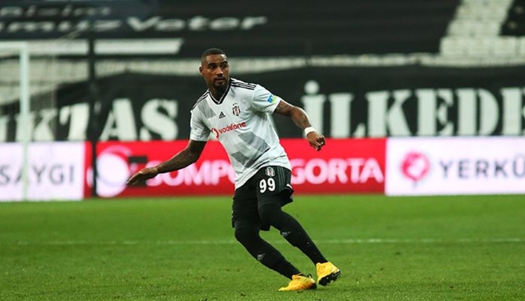 Beşiktaş'tan Kevin Prince Boateng için sakatlık açıklaması